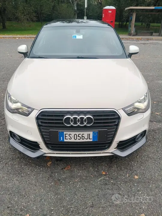 Audi A1