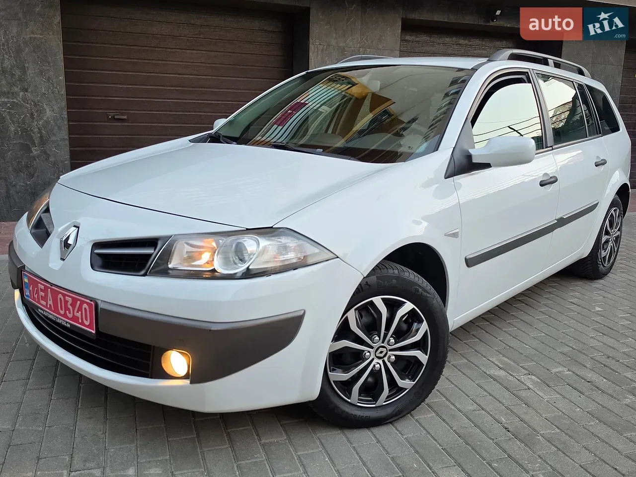 Renault Megane 2009 photo 3