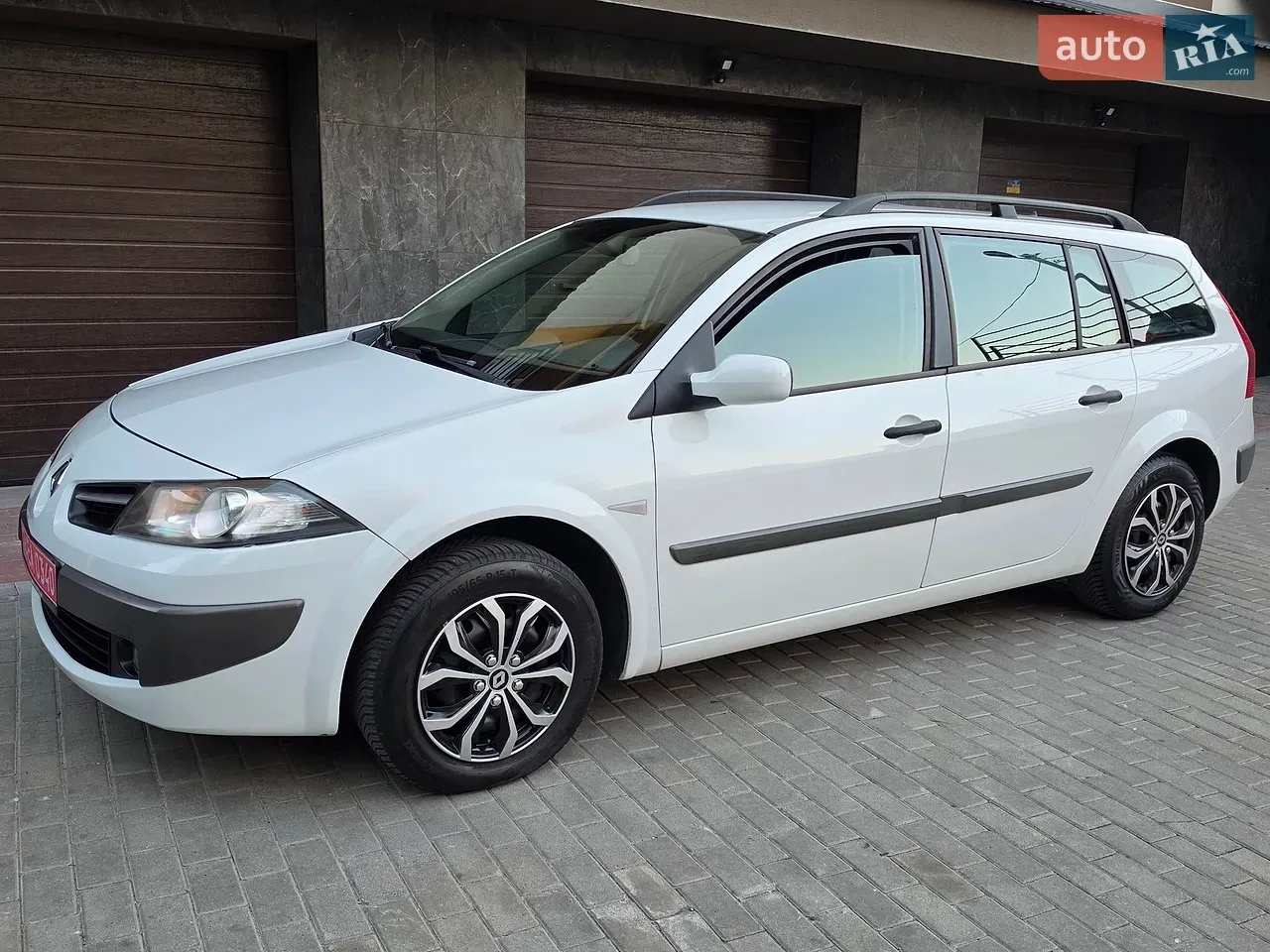 Renault Megane 2009 photo 4