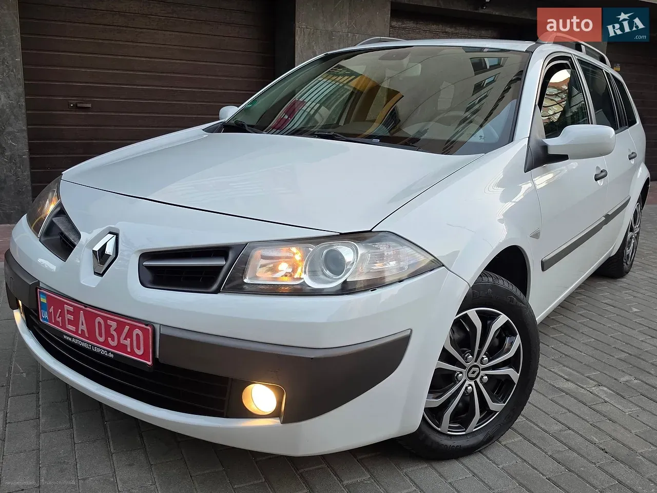 Renault Megane 2009 photo 2