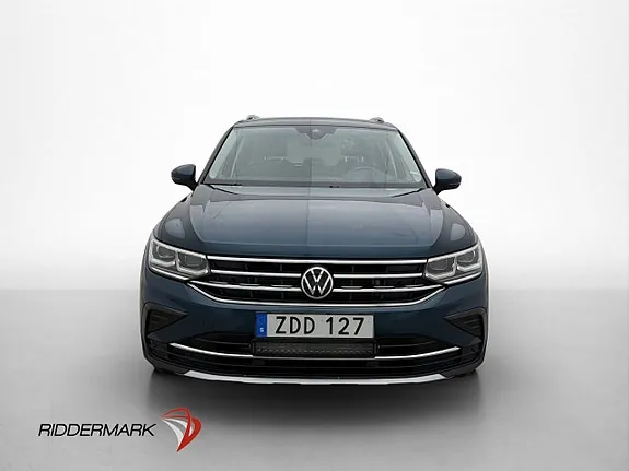 Volkswagen Tiguan 2021 photo 2