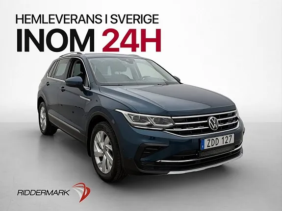 Volkswagen Tiguan 2021 photo 3