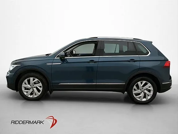 Volkswagen Tiguan 2021 photo 5