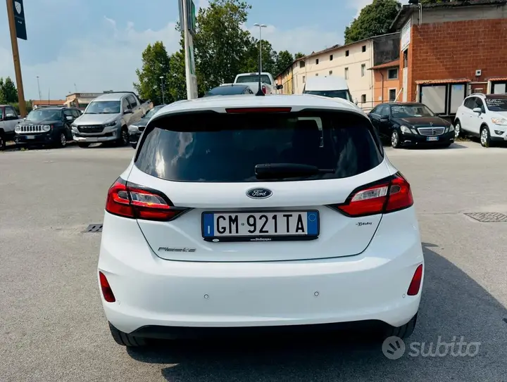 Ford Fiesta 2023 photo 4