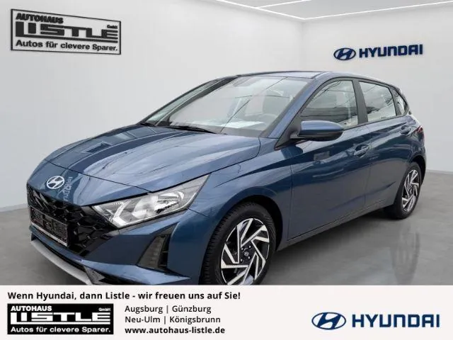 Hyundai I20
