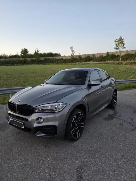 BMW X6 2016 photo 2