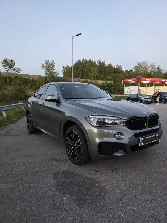 BMW X6 2016 photo 3