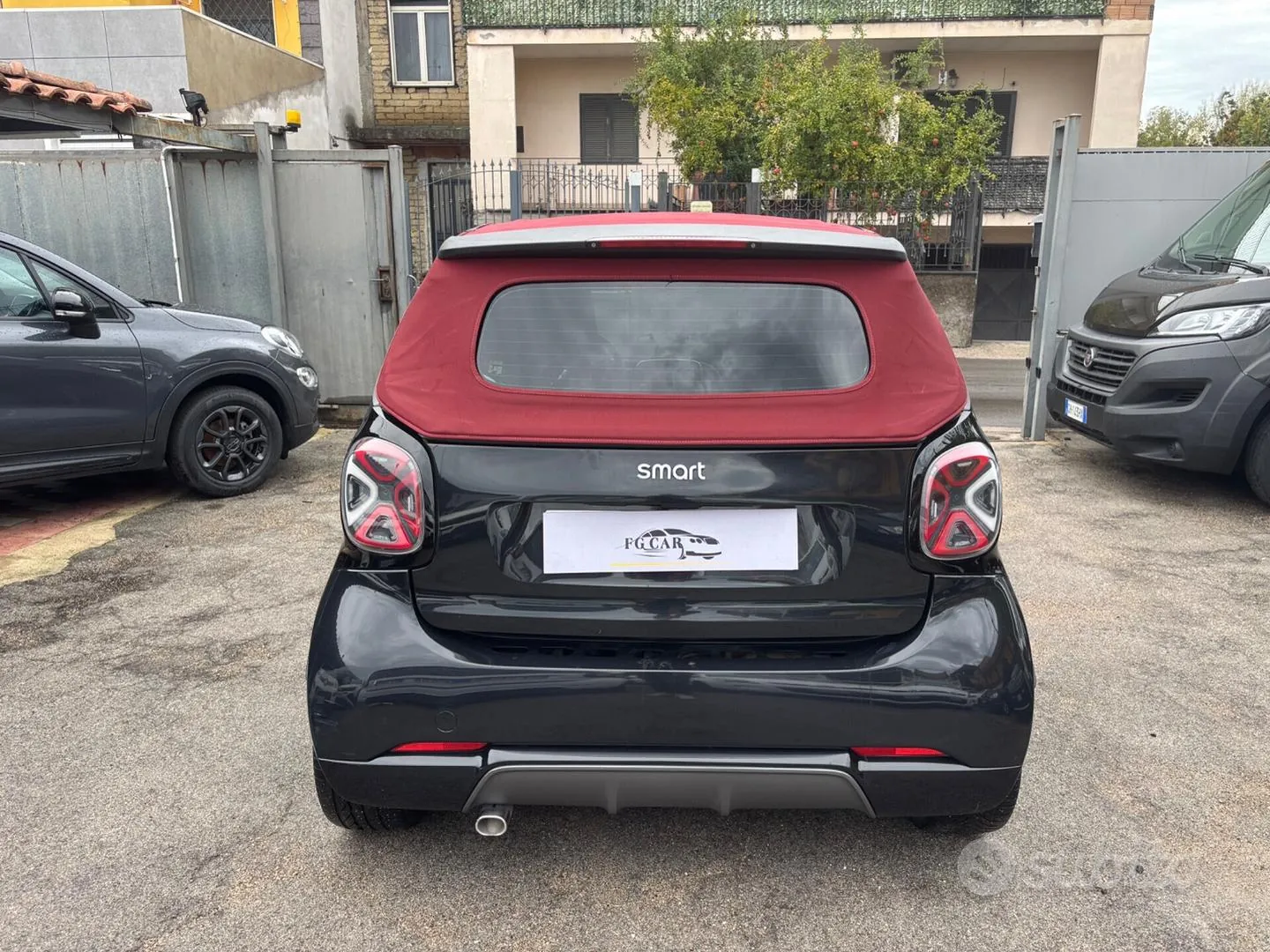 Smart Fortwo 2016 photo 4