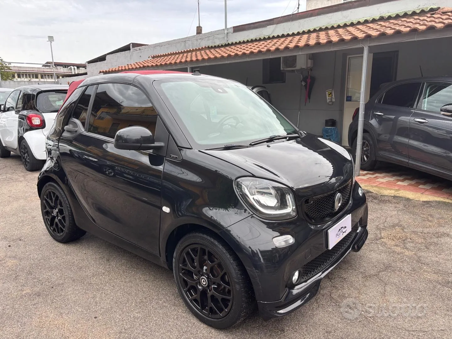 Smart Fortwo 2016 photo 2