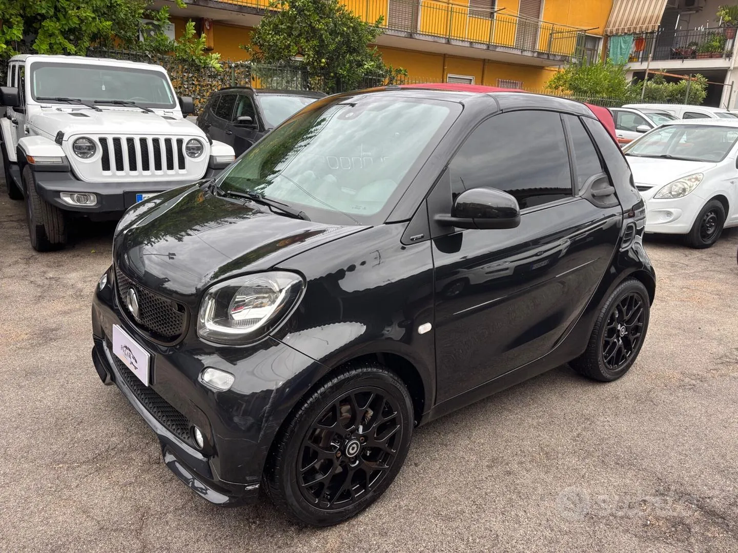 Smart Fortwo 2016 photo 3