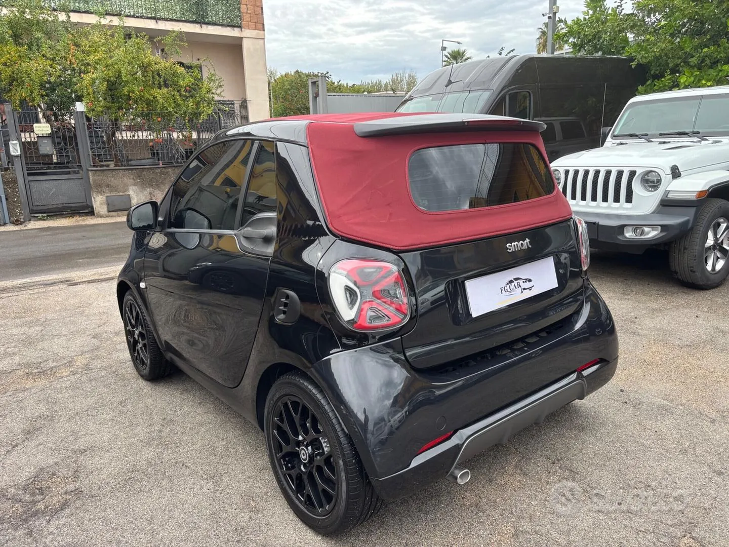 Smart Fortwo 2016 photo 5