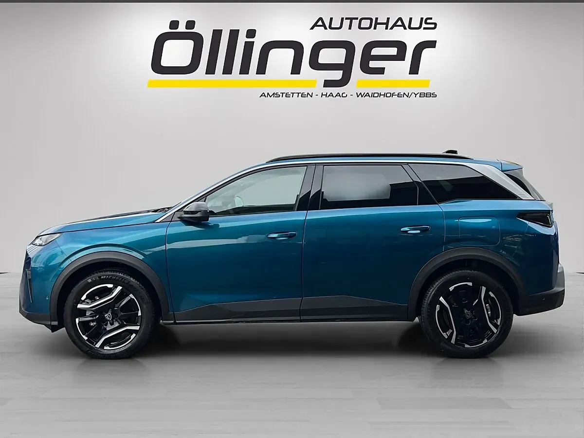 Peugeot 5008 photo 3