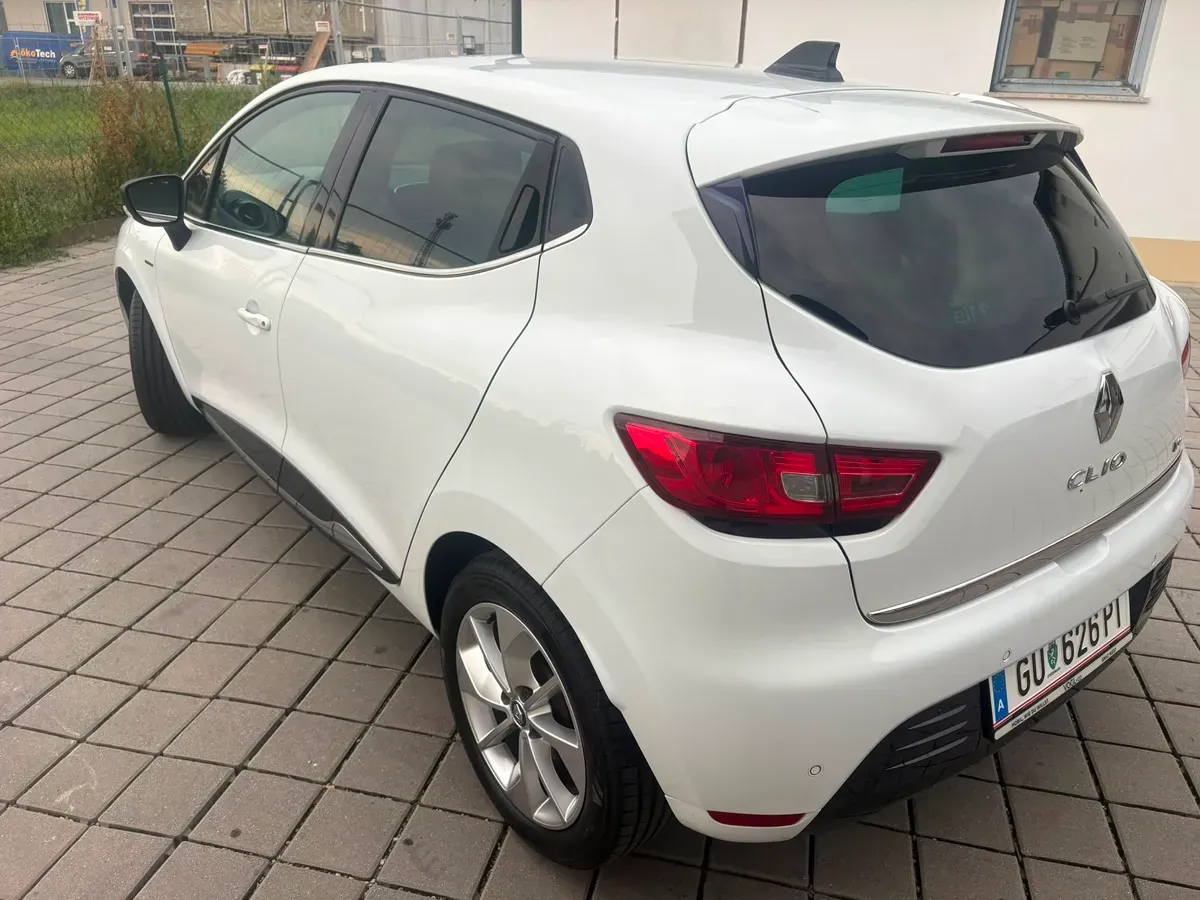 Renault Clio 2017 photo 3