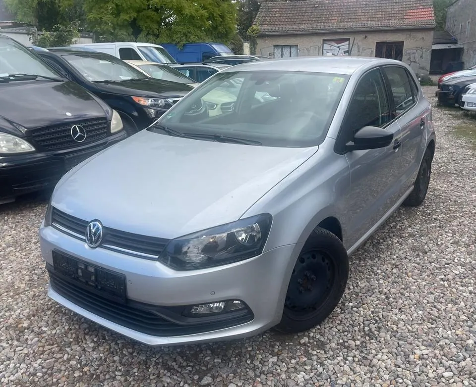 Volkswagen Polo V Trendline