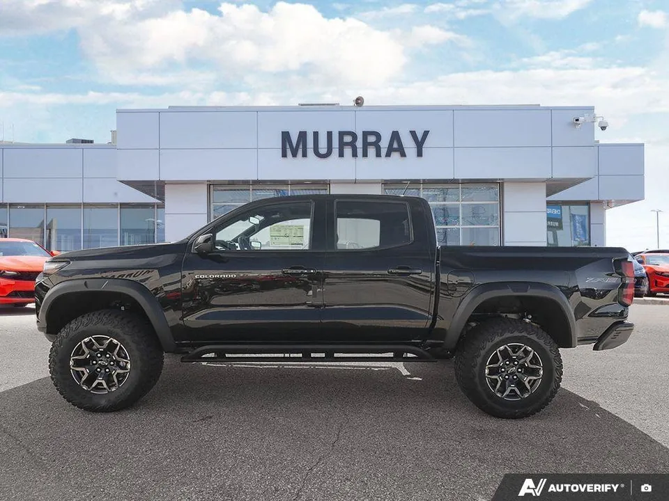 Chevrolet Colorado 2026 photo 4