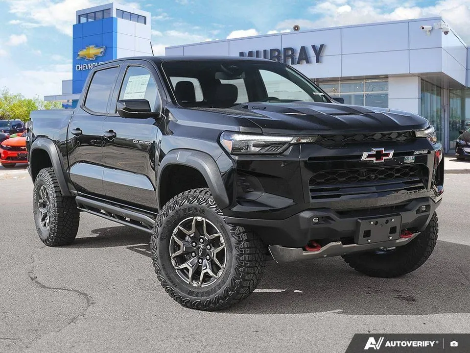 Chevrolet Colorado
