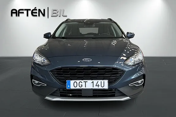 Ford Focus 2020 photo 3