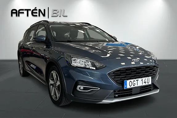 Ford Focus 2020 photo 4