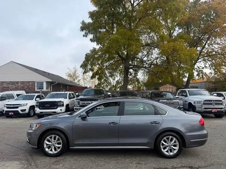 Volkswagen Passat 2016 photo 4