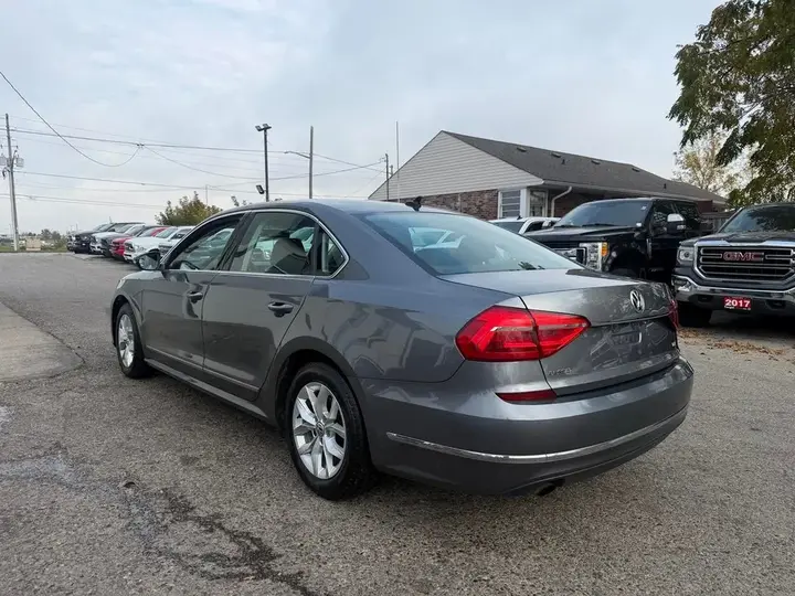Volkswagen Passat 2016 photo 5