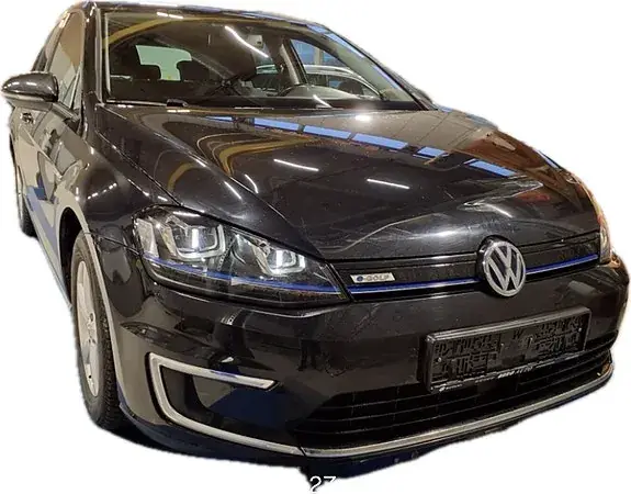 Volkswagen E-Golf Vii 2016 photo 3