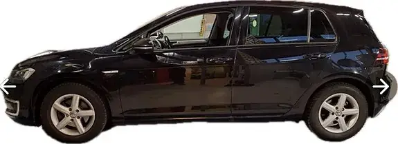 Volkswagen E-Golf Vii 2016 photo 4