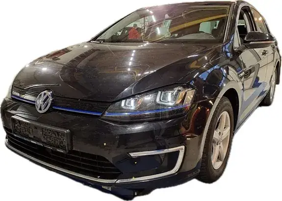 Volkswagen E-Golf Vii 2016 photo 2