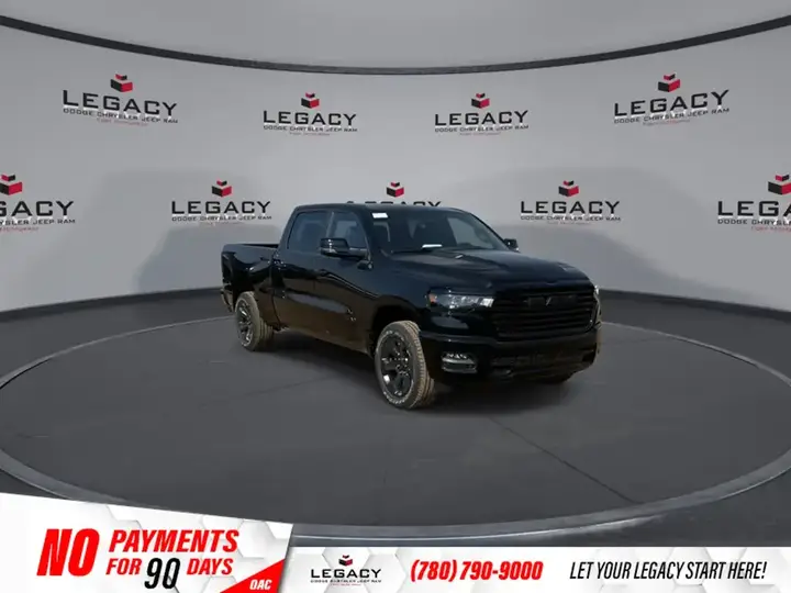 Ram 1500 2026 photo 2