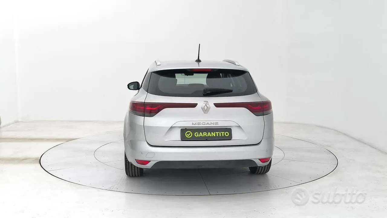 Renault Megane 2021 photo 4