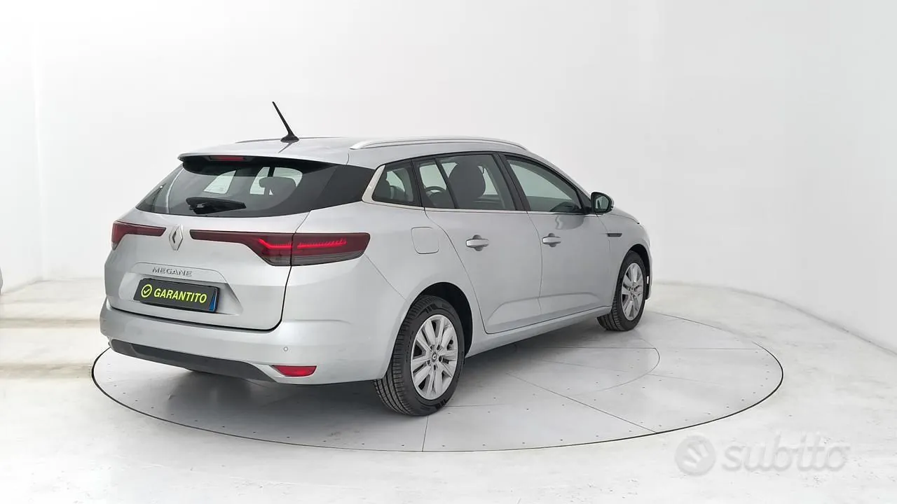 Renault Megane 2021 photo 5