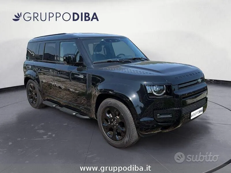 Land Rover Defender 2024 photo 3