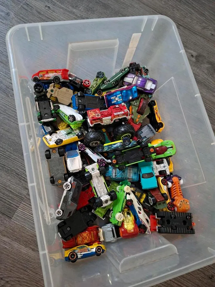 Hot Wheels Autos