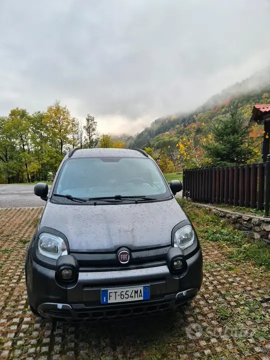 Fiat Panda 2018 photo 5