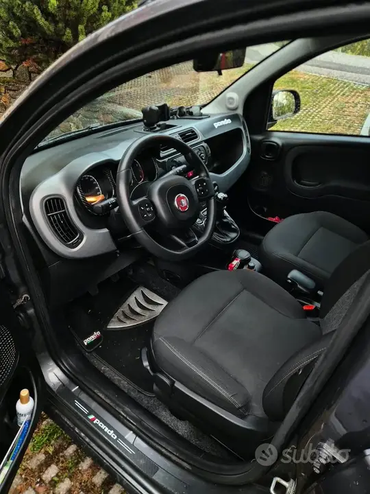 Fiat Panda 2018 photo 3