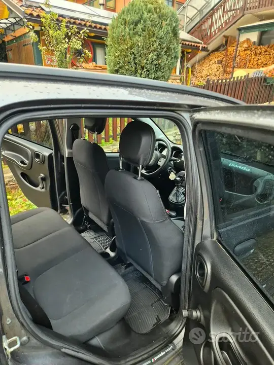 Fiat Panda 2018 photo 4