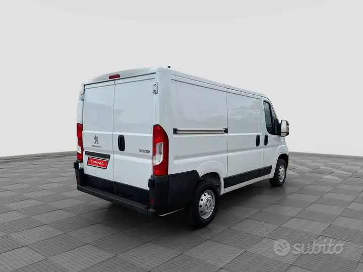 Peugeot Boxer 2024 photo 5