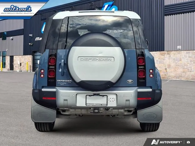 Land Rover Defender 2023 photo 4