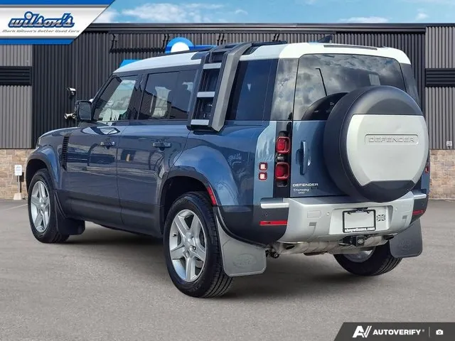 Land Rover Defender 2023 photo 3
