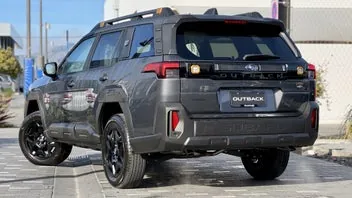 Subaru Outback 2026 photo 5