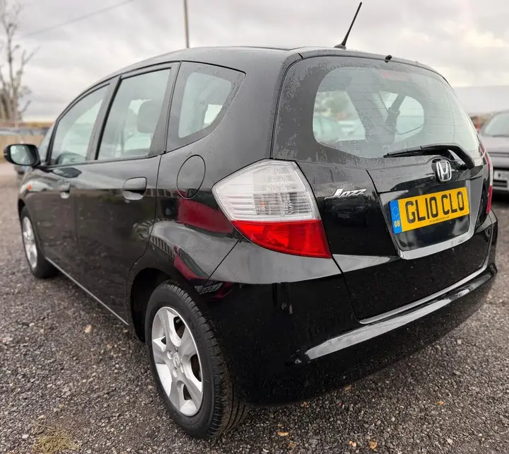 Honda Jazz 2010 photo 4