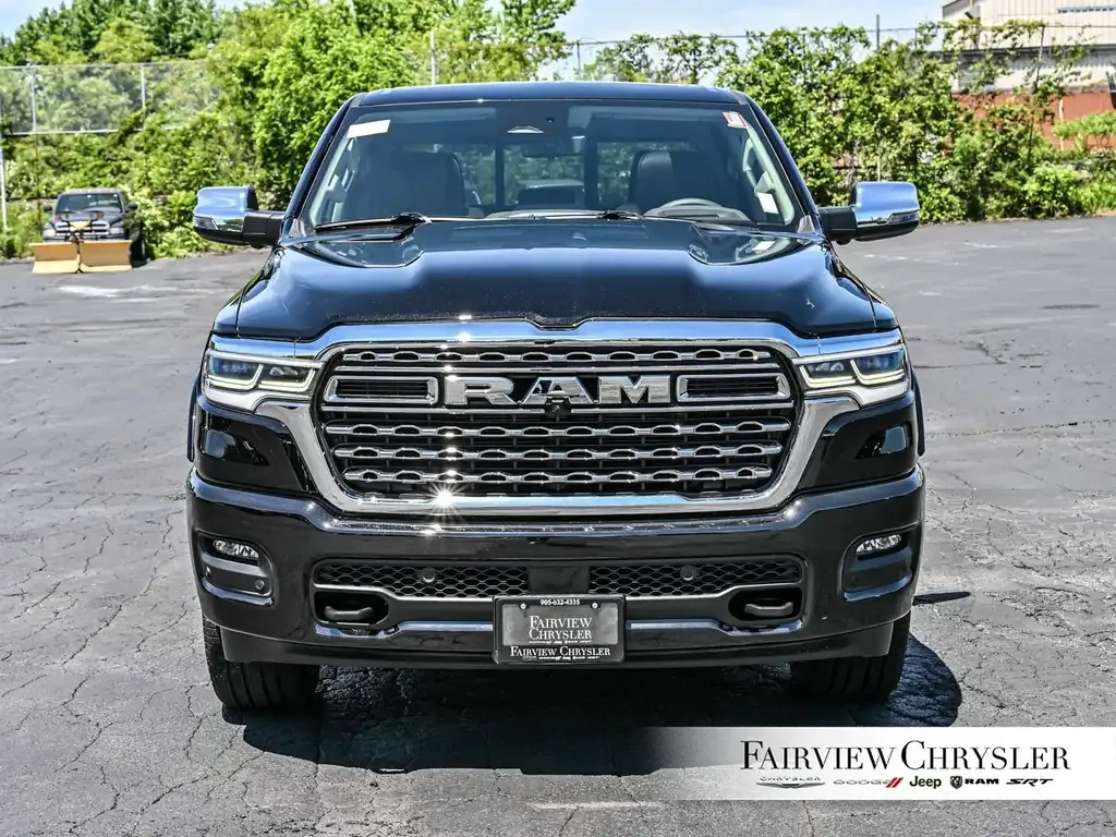 Ram 1500 2026 photo 2