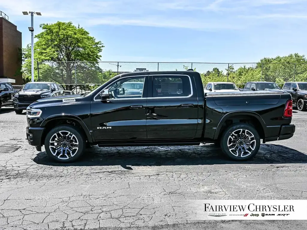 Ram 1500 2026 photo 3