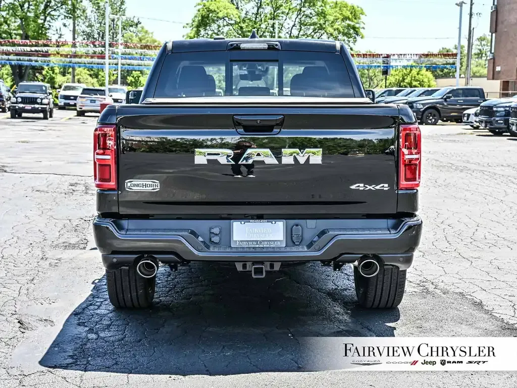 Ram 1500 2026 photo 5