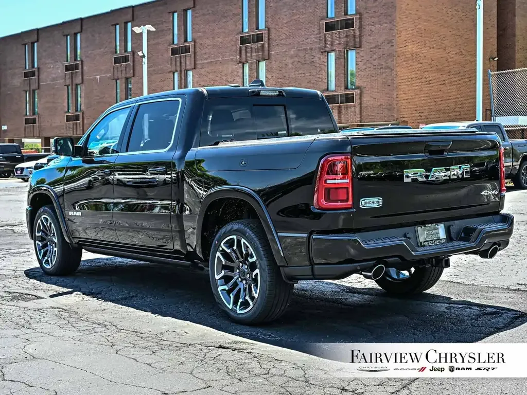 Ram 1500 2026 photo 4