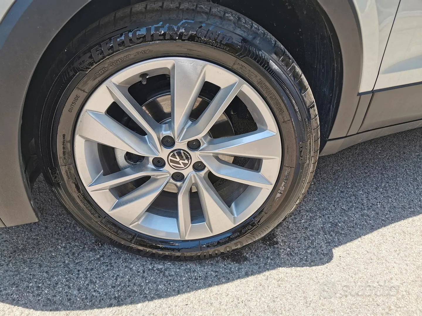 Volkswagen T-Cross 2025 photo 5