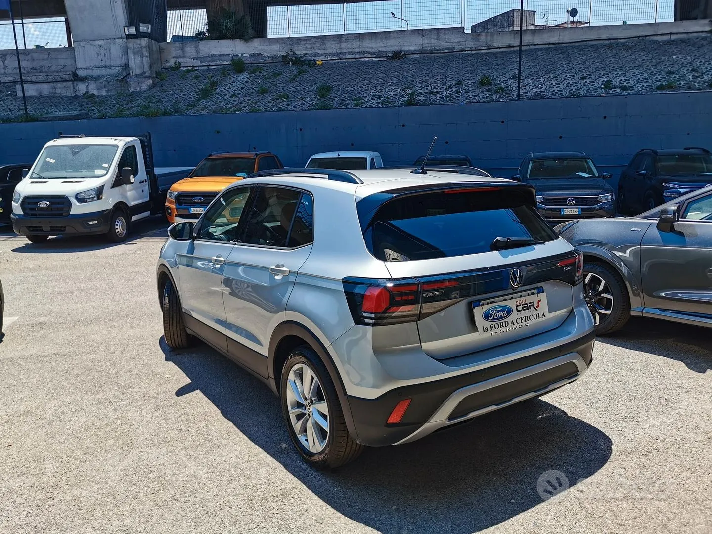 Volkswagen T-Cross 2025 photo 4