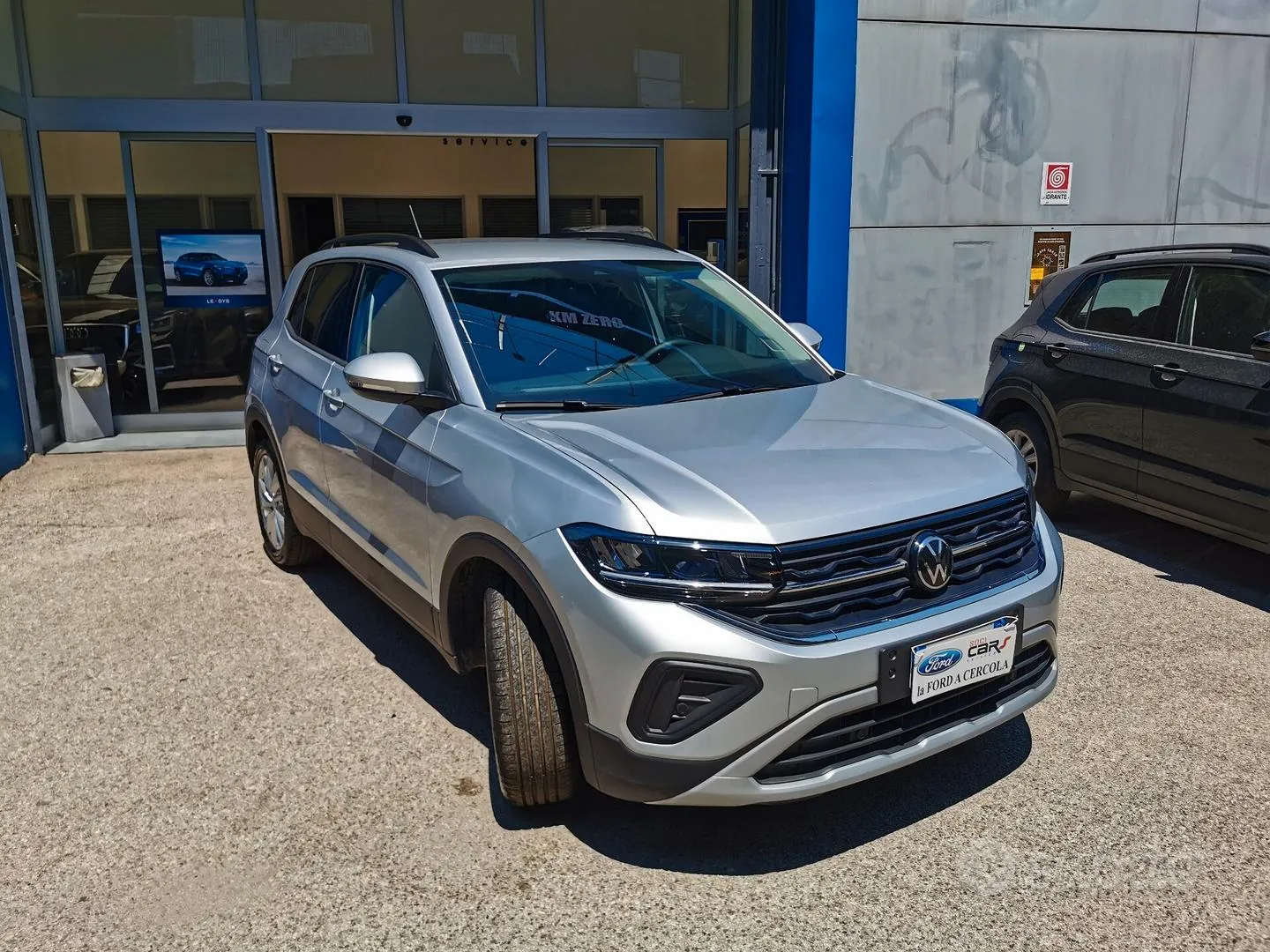 Volkswagen T-Cross 2025 photo 2