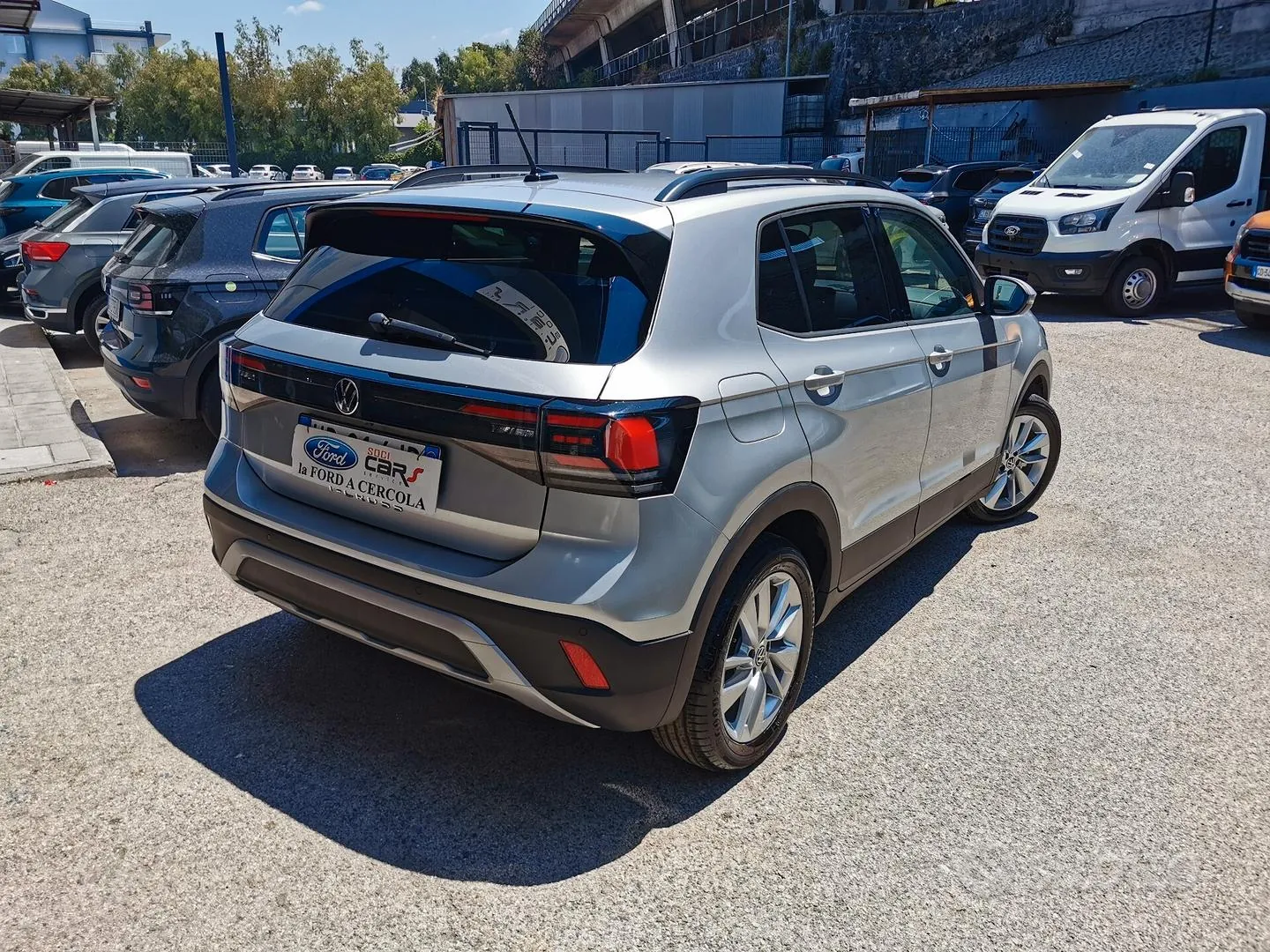 Volkswagen T-Cross 2025 photo 3