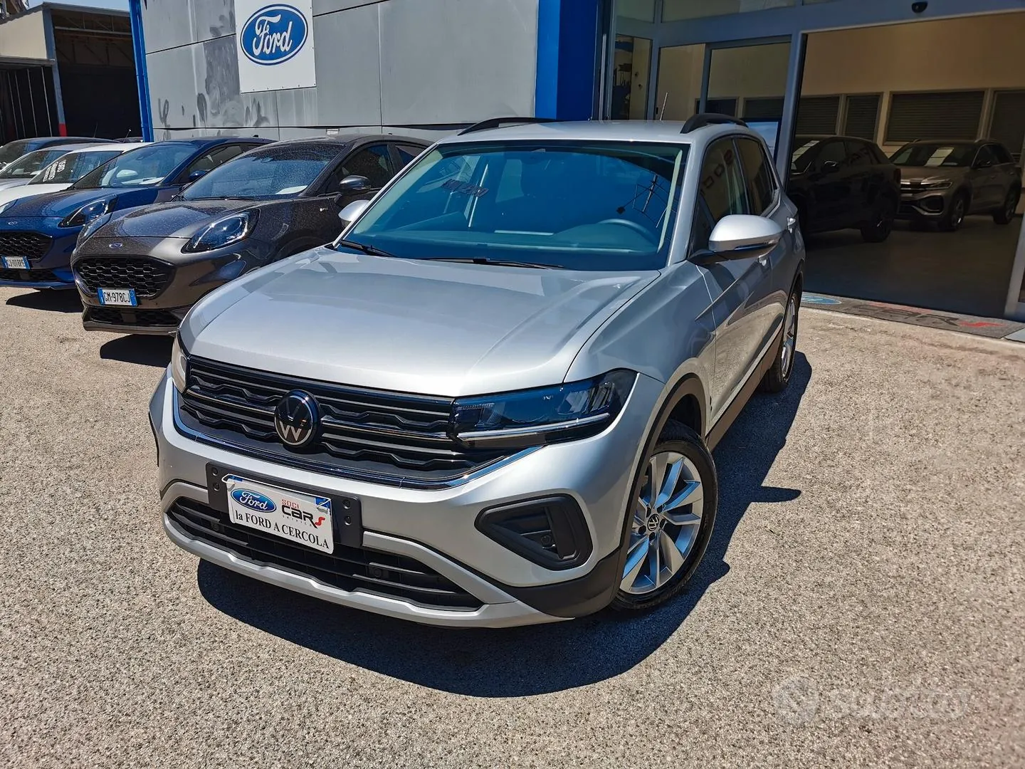 Volkswagen T-Cross