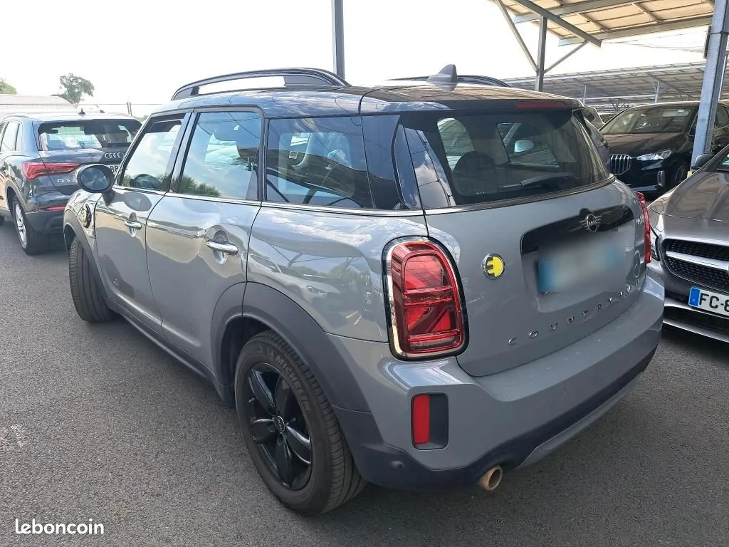 Mini Countryman 2020 photo 3